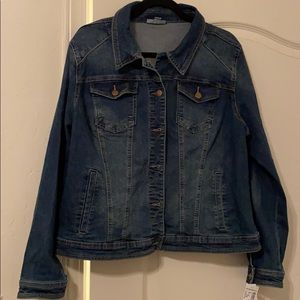 Westport Jean jacket